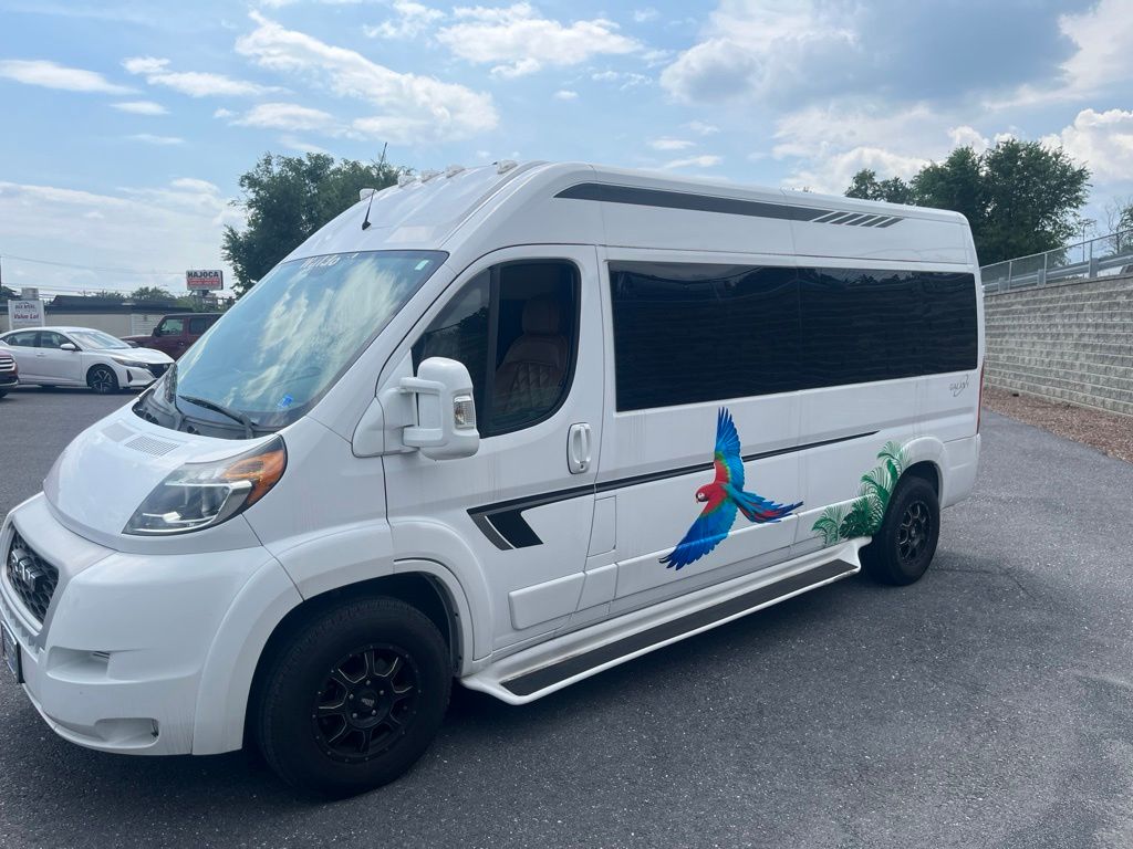 ram promaster window van 2019 3C6TRVPG9KE550351 image ram promaster window van 2019 3C6TRVPG9KE550351 image